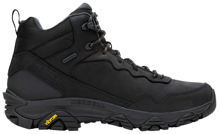 Merrell Coldpack 3 Thermo Mid Triple Black