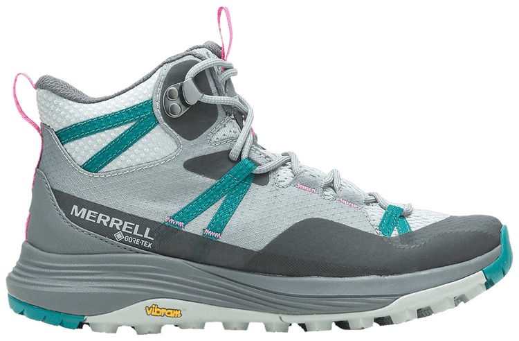 Merrell Wmns Siren 4 Mid GORE TEX Monument