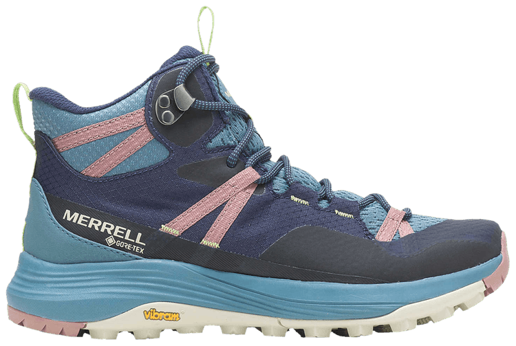 Merrell Wmns Siren 4 Mid GORE TEX Sea