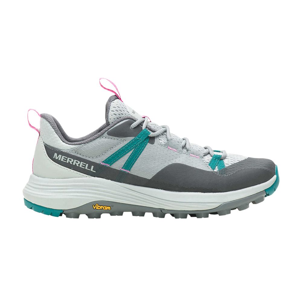 Pre-owned Merrell Wmns Siren 4 'monument' In Grey