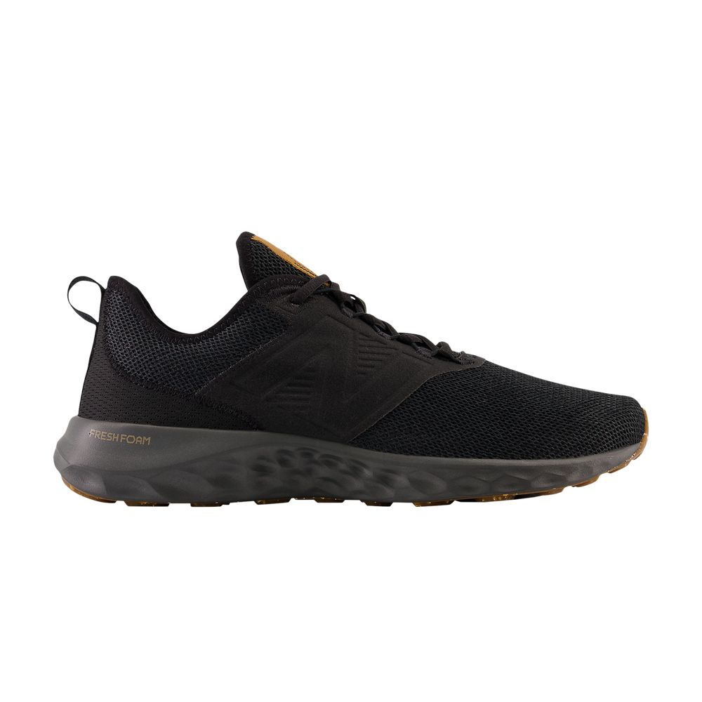 Fresh Foam SPT v4 'Blacktop Gum' - MSPTAK4