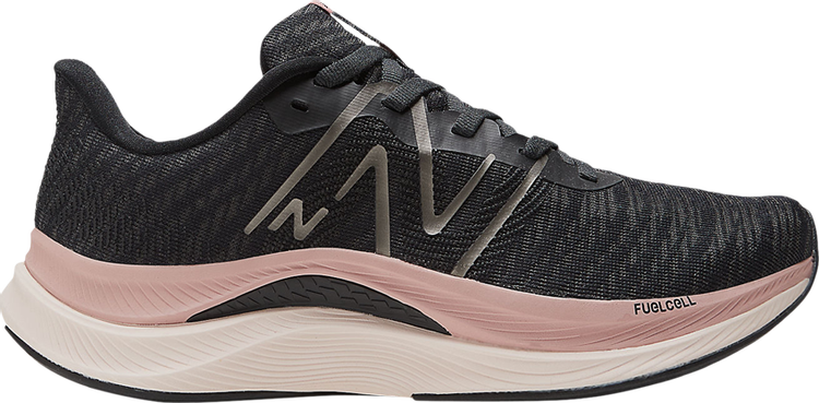 Wmns FuelCell Propel v4 Wide 'Black Pink Moon'