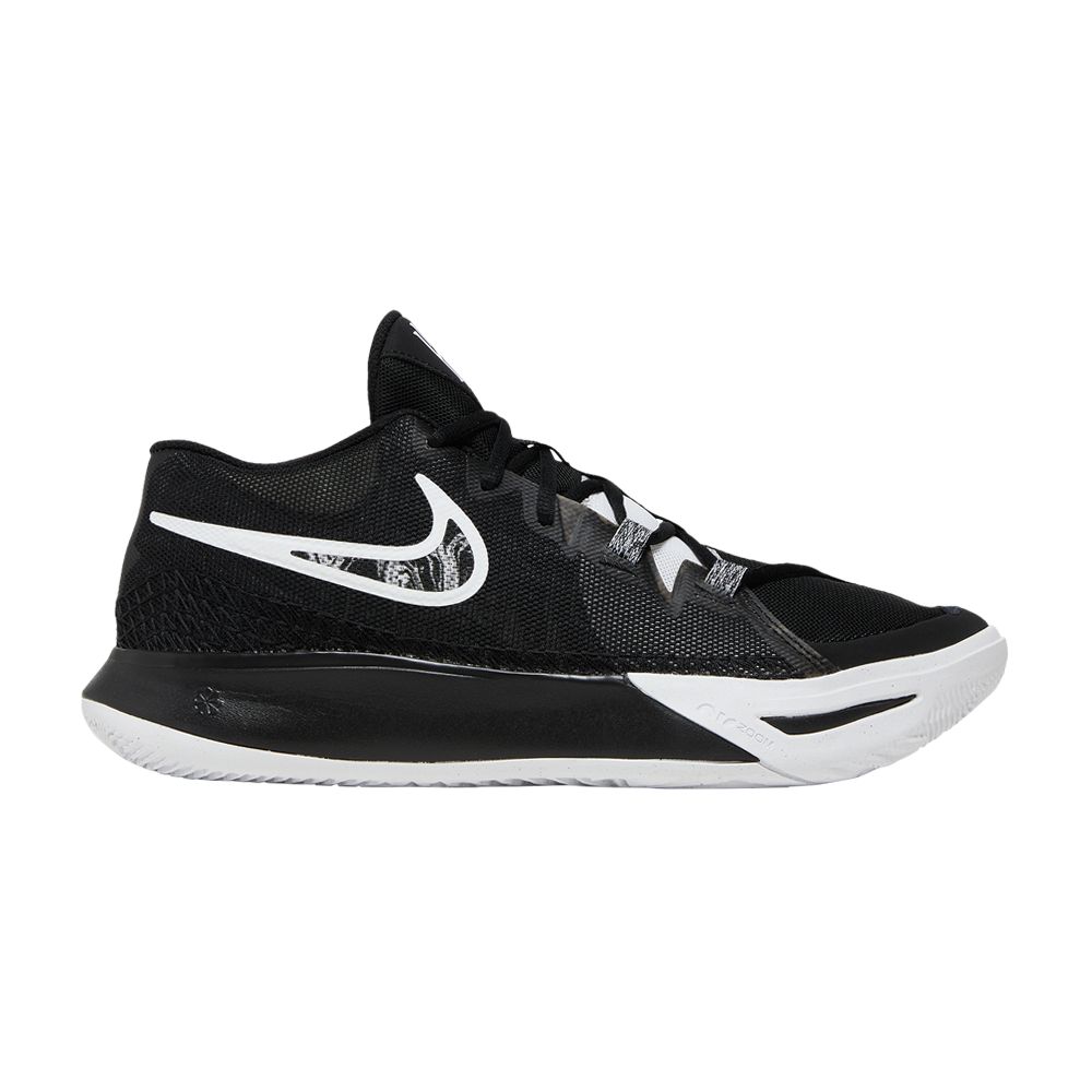 Pre-owned Nike Kyrie Flytrap 6 'black White'