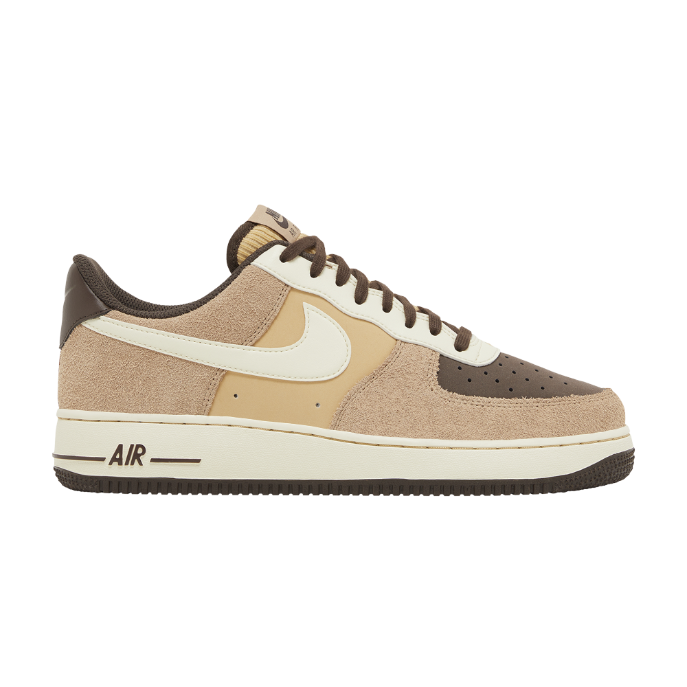 Pre-owned Nike Air Force 1 '07 Lv8 'baroque Brown'