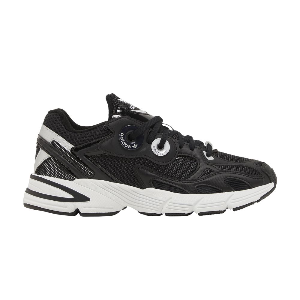 adidas Wmns Astir 'Black White' | Women's Size 8