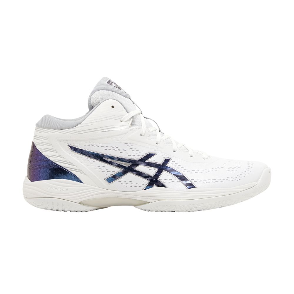 ASICS GELHOOP V14 'WHITE BLUE'
