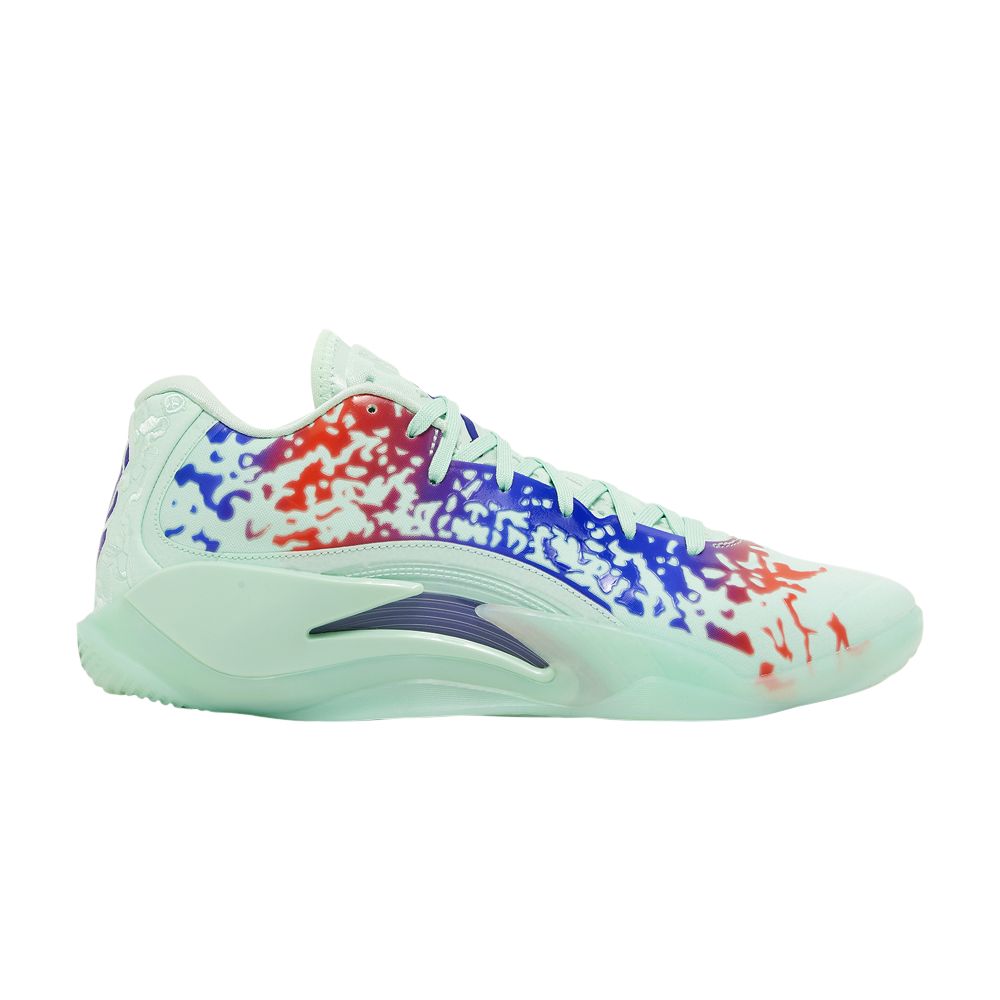 Jordan Zion 3 'Mud, Sweat and Tears' | Green | Men's Size 12.5