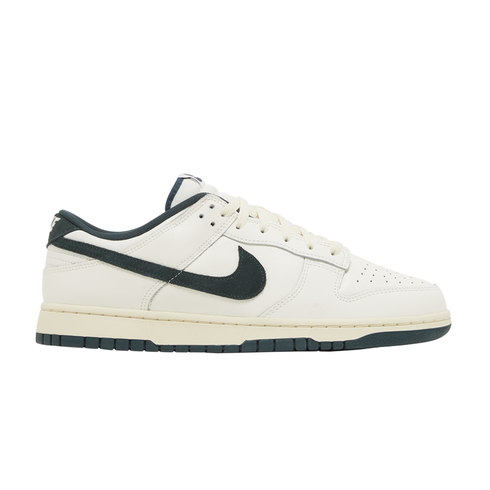 Pre-owned Nike Dunk Low 'athletic Department - Deep Jungle' In Cream