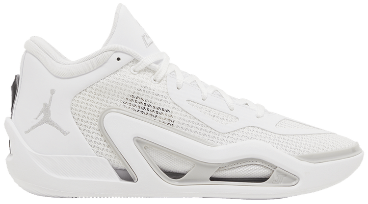 テイタム1 ホワイト Tatum1 White Jordan Tatum 1 Pure Money Men's - FB2863-100/FQ1304-100 - US