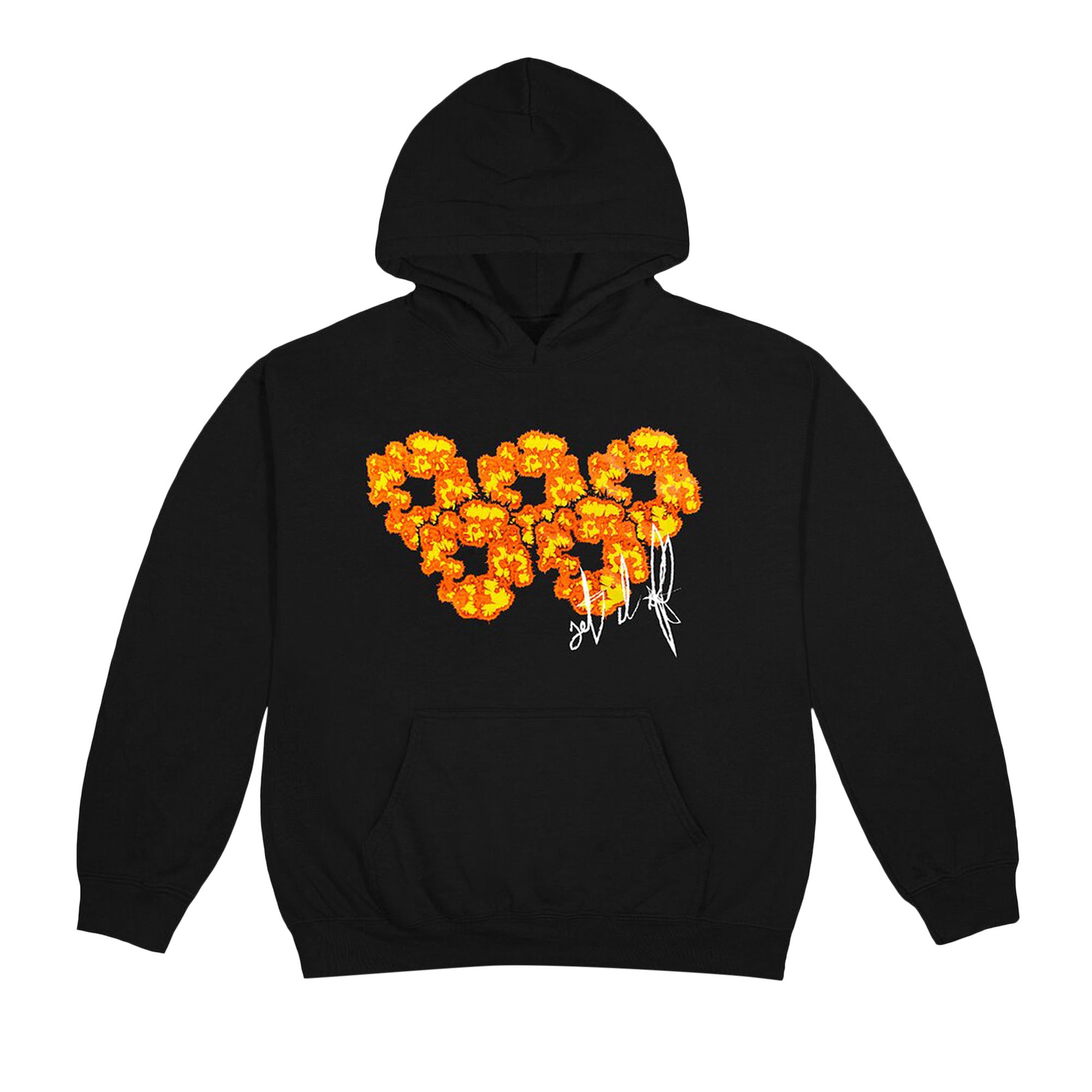 Denim Tears x Offset Hoodie 'Black' | Men's Size M
