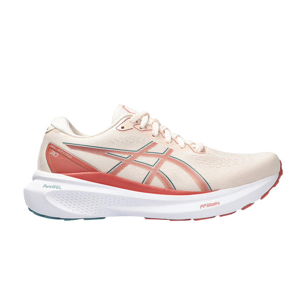 Pre-owned Asics Wmns Gel Kayano 30 Wide 'rose Dust' In Pink