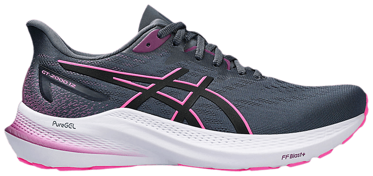 Asics Wmns GT 2000 12 Wide Tarmac Pink