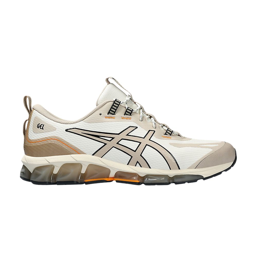 Pre-owned Asics Gel Quantum 360 7 'birch Simply Taupe' In Cream