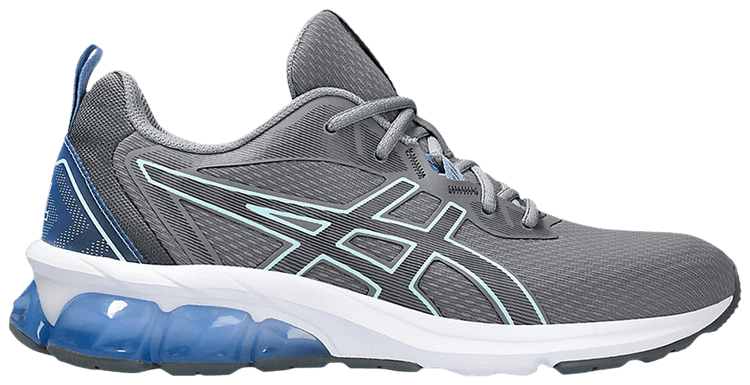 Asics Wmns Gel Quantum 90 4 Sheet Rock Aquamarine