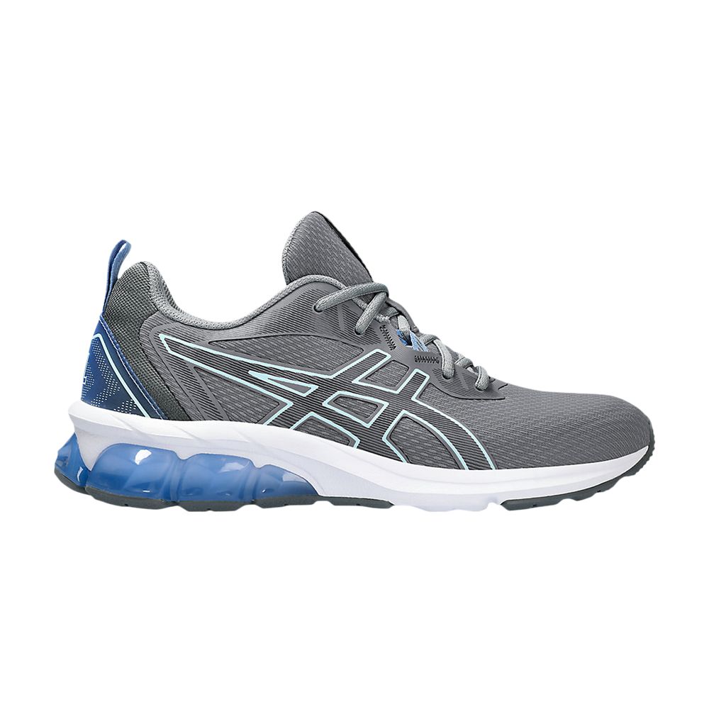 Click to view more detailed imagery on our partner's website Pre-owned Asics Wmns Gel Quantum 90 4 'sheet Rock Aquamarine' In Grey