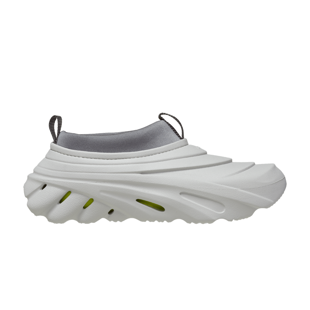 Pre-owned Crocs Echo Storm 'cirrus' In White