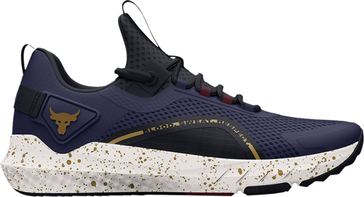 Men's shoes Under Armour Project Rock BSR 3 Midnight Navy