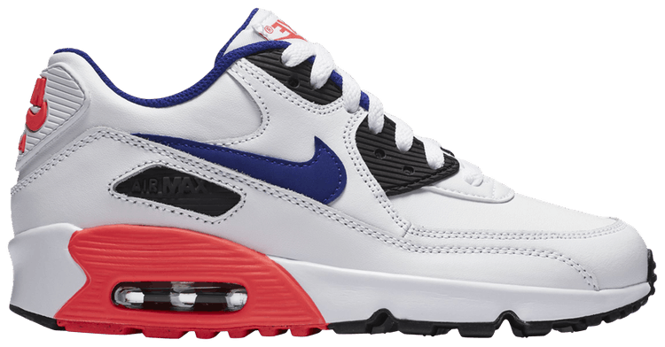 Buy Nike Air Max 90 Leather GS 'Ultramarine' Sample - 833412 112