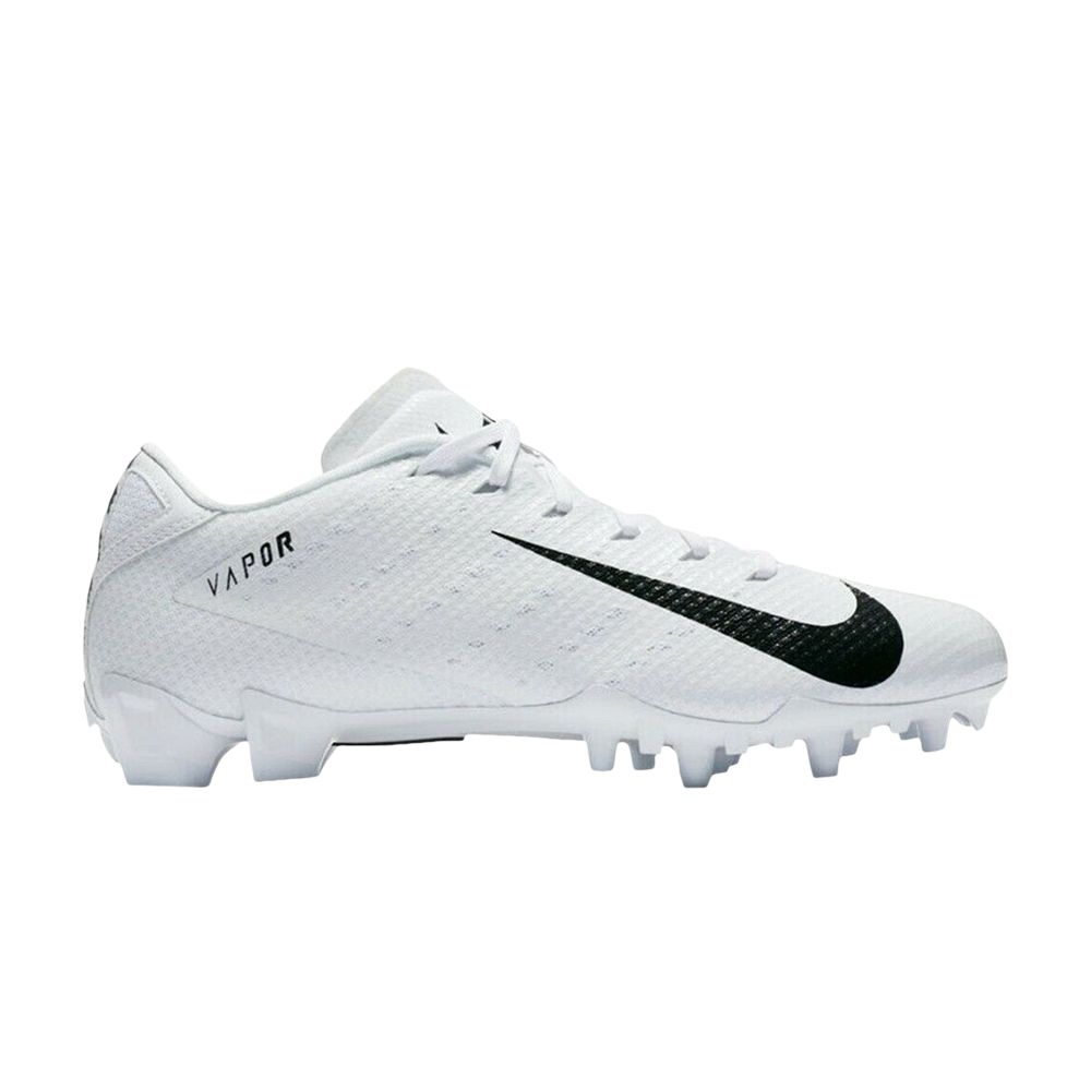 Nike Vapor Untouchable Speed 3 TD Pro 'White Black' | Men's Size 10 - AO3034-100