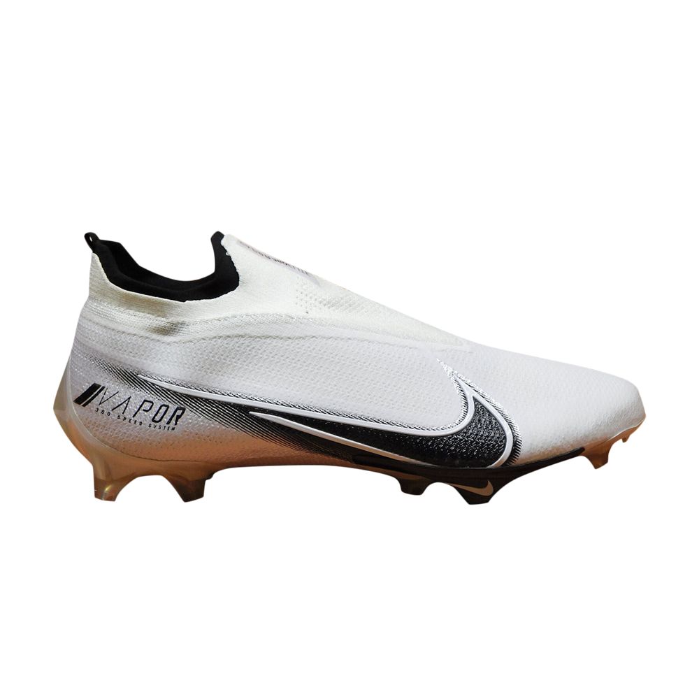 Pre-owned Nike Vapor Edge Elite 360 Flyknit Wide 'white Black'