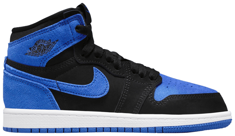 Air Jordan 1 Retro High OG PS Royal Reimagined