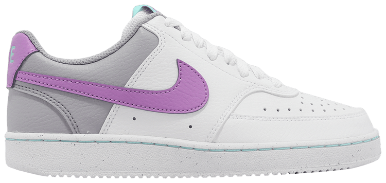 Buy Wmns Court Vision Low Next Nature #39 White Rush Fuchsia #39 FN7141 100