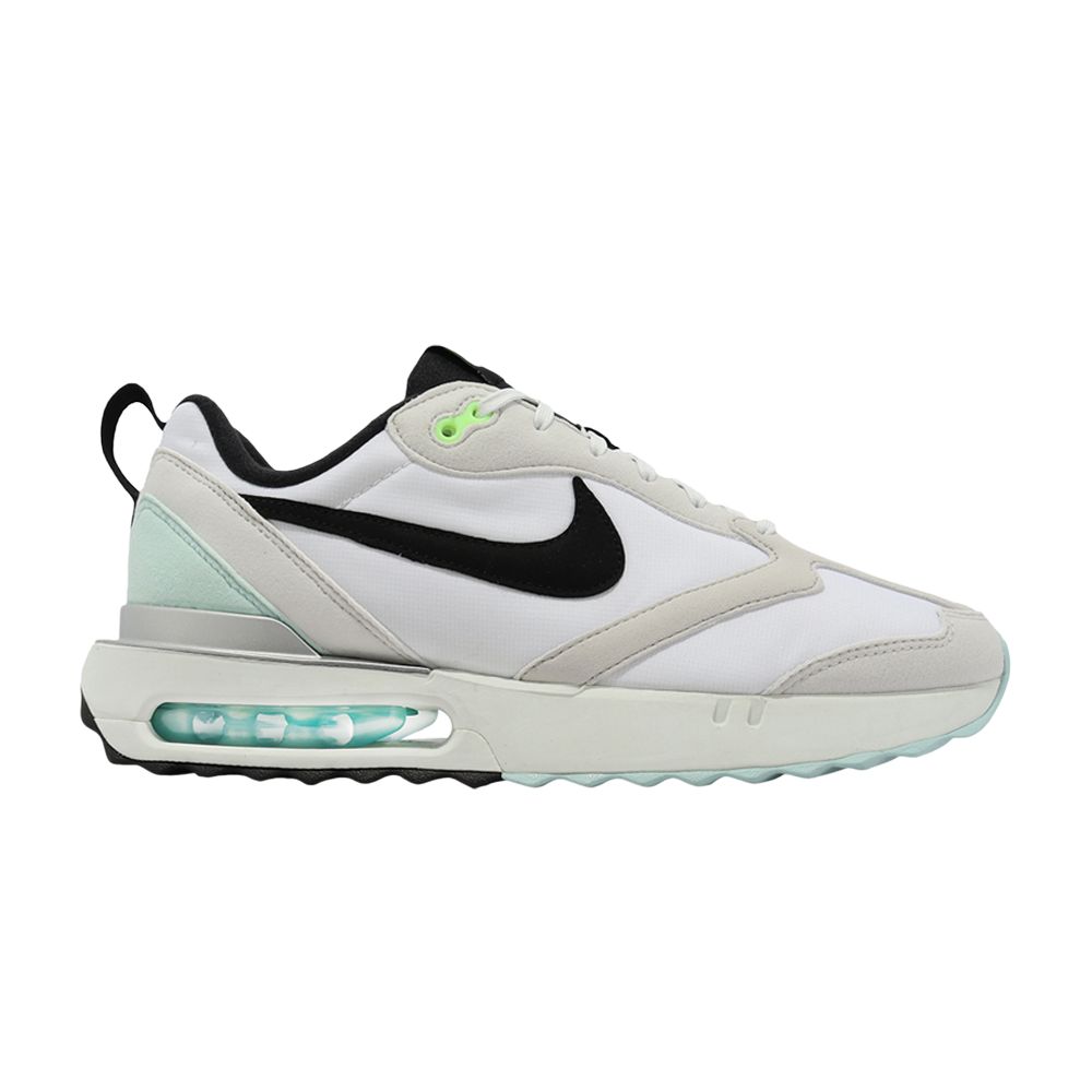 Air Max Dawn 'White Mint Green' - FQ6854-101