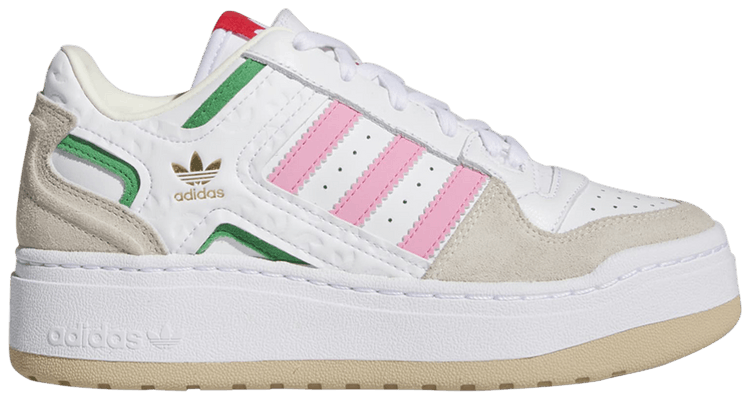 Buy Adidas Wmns Forum XLG 'White Bliss Pink' - ID7954 | GOAT Buy Adidas Wmns Forum XLG 'White Bliss Pink' - ID7954 | GOAT
