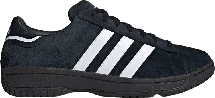 Adidas x Atmos Campus Supreme Core Black Core White IF5902 Men's Shoes  Sneakers