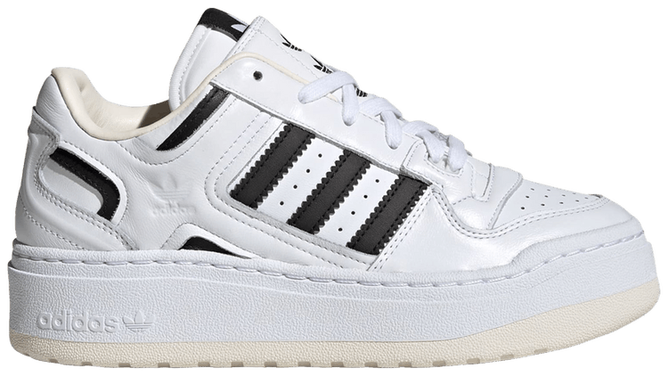 Adidas Wmns Forum XLG White Black