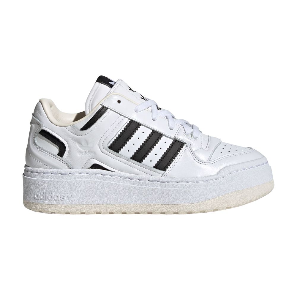 adidas Wmns Forum XLG 'White Black' | Women's Size 7.5