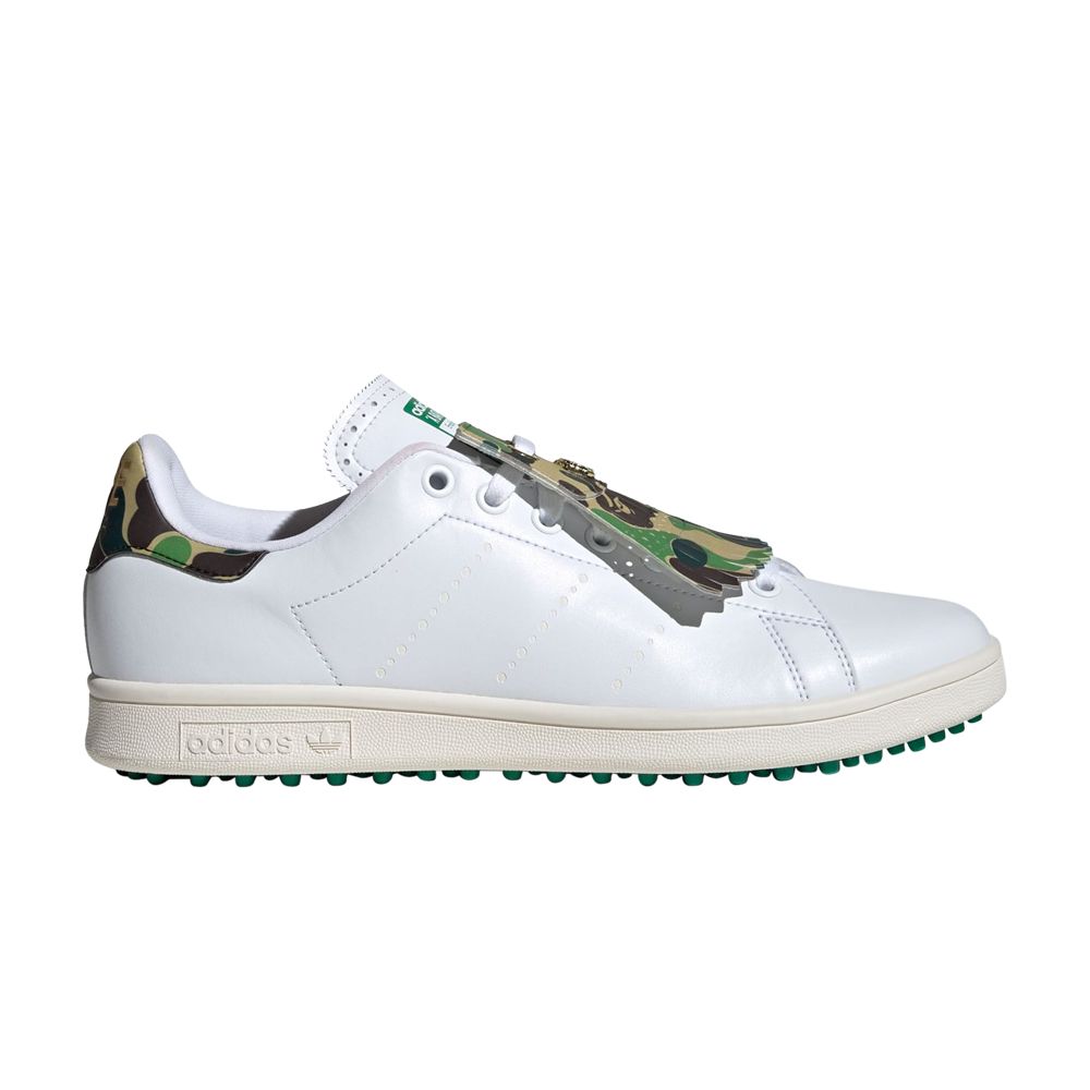 adidas BAPE x Stan Smith Golf '30th Anniversary' Collectors Box | White | Men's Size 11 - IG5916-SB