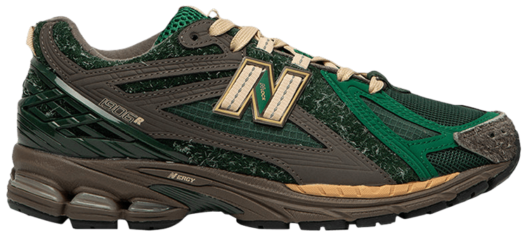 New balance x size? ☆ M1906RSG Green×Grey Buy 1906R 'Diamond District Pack - Green' size? Exclusive
