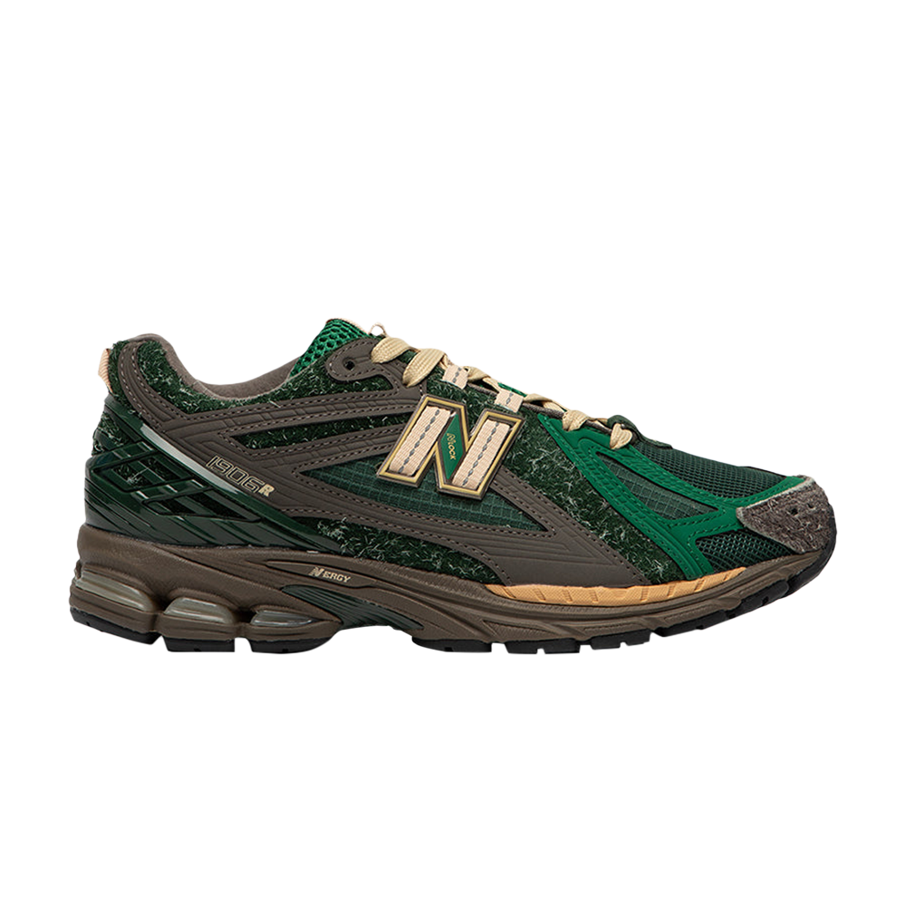 Pre-owned New Balance 1906r 'diamond District Pack - Green' Size? Exclusive