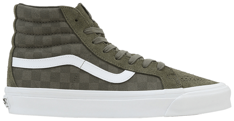 Vans sk8 hi mte winter moss new arrivals