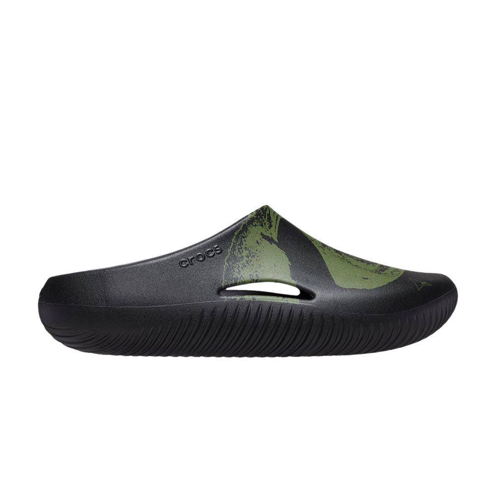 Crocs ROA x Mellow Clog 'Vacation Nostalgia' | Black | Men's Size 12