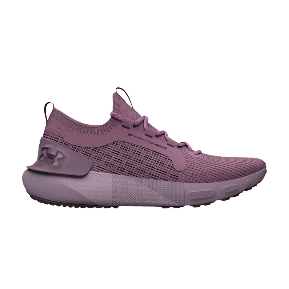 Pre-owned Under Armour Wmns Hovr Phantom 3 Se 'misty Purple'