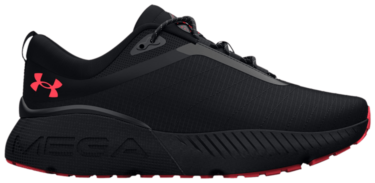 Under Armour Wmns HOVR Mega Warm Black Beta