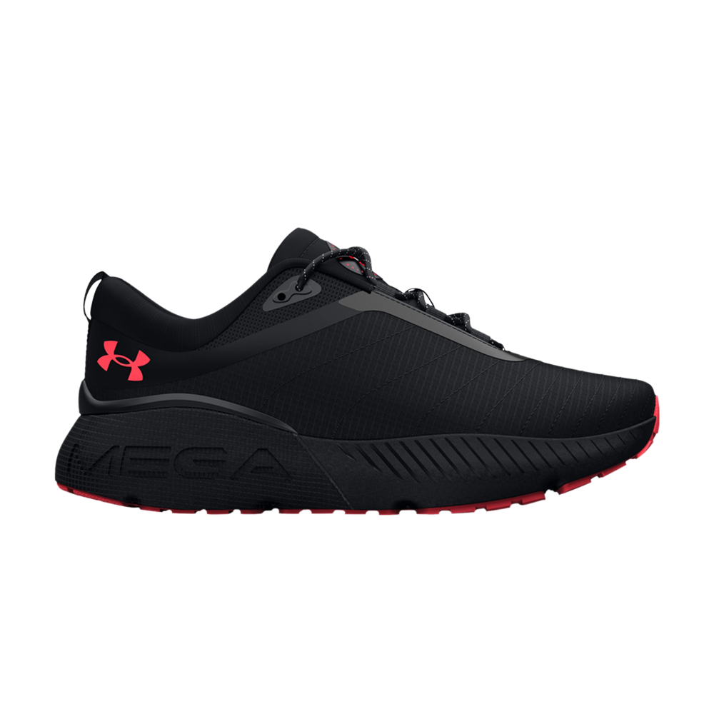 Pre-owned Under Armour Wmns Hovr Mega Warm 'black Beta'