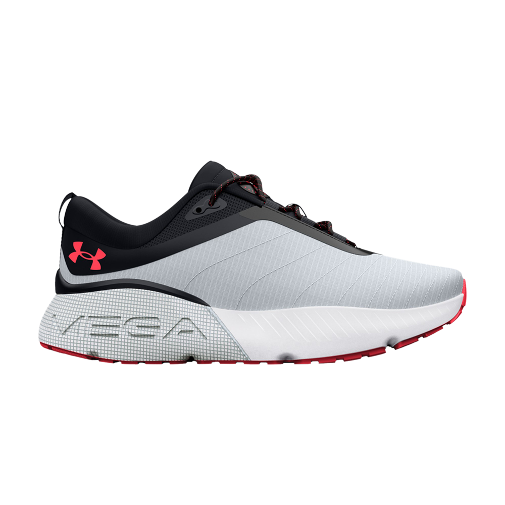 Pre-owned Under Armour Wmns Hovr Mega Warm 'halo Grey Beta'