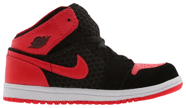 Air Jordan 1 Phat TD Siren Red