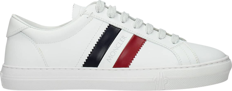 Moncler New Monaco White