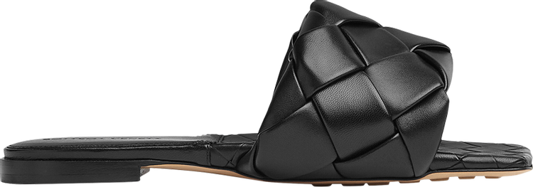 Bottega Veneta Wmns The Lido Sandal 'Black'