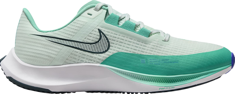 Air Zoom Rival Fly 3 'Barely Green Clear Jade'