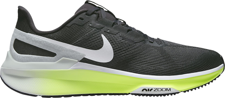 Buy Air Zoom Structure 25 'Anthracite Volt' - DJ7883 005 | GOAT
