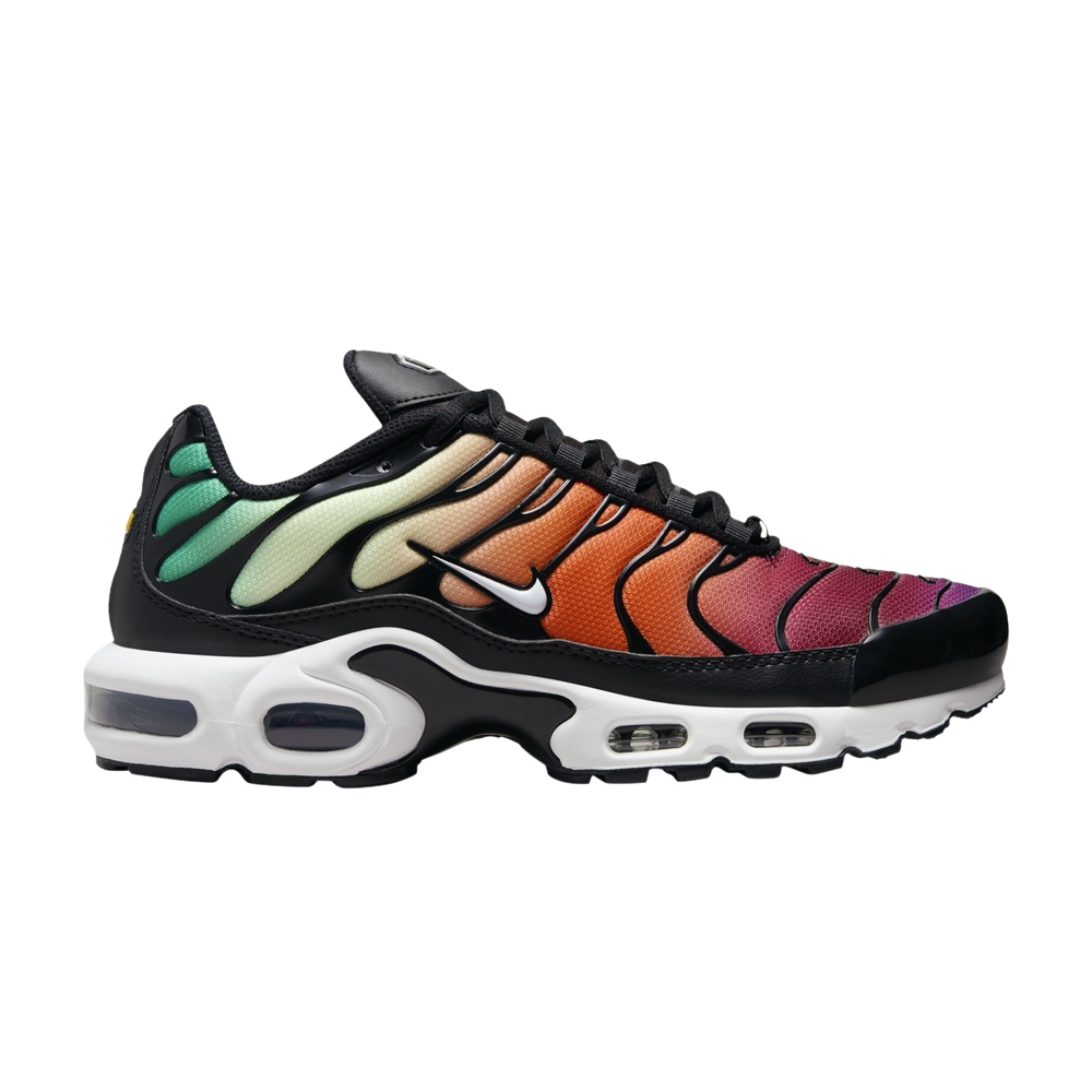 Pre-owned Nike Wmns Air Max Plus 'rainbow' In Multi-color