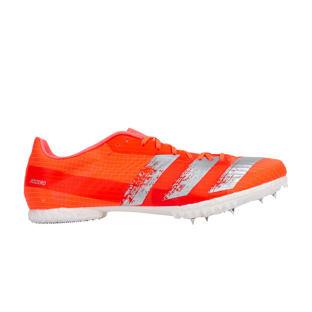 Pre-owned Adidas Originals Adizero Md 'signal Coral' In Orange
