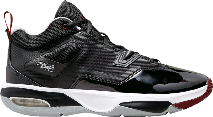 006 - Jordan Stay Loyal 3 Μen's Basketball Boots Black FB1396