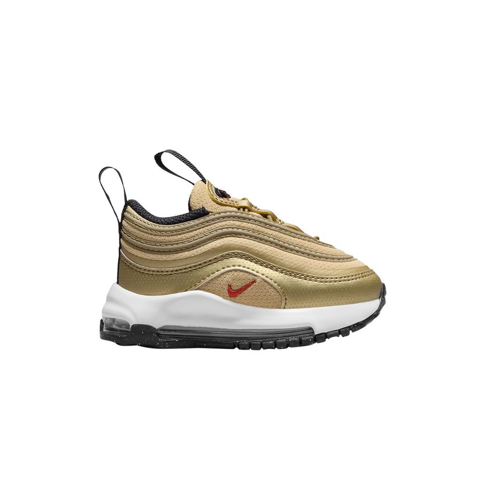 Nike Air Max 97 TD 'Metallic Gold' 2023 | Infant Size 7