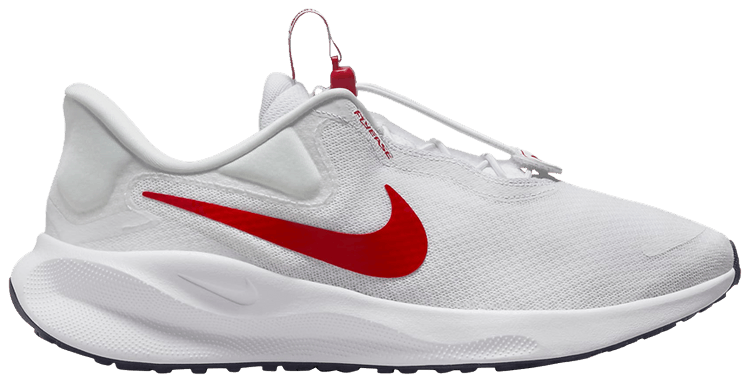 Nike joyride run flyknit 2025 university red